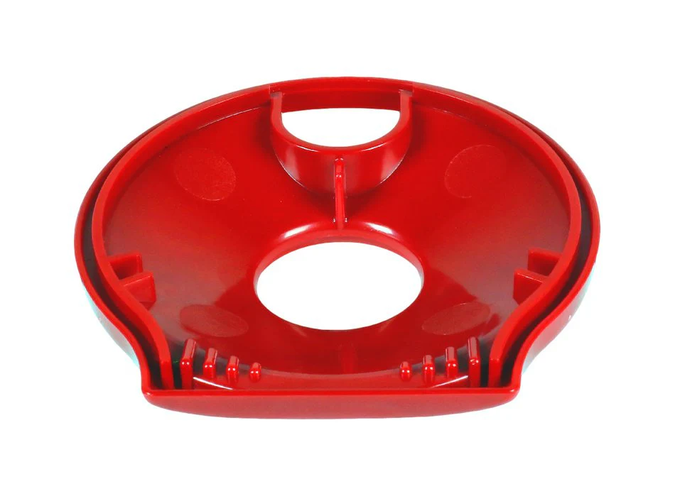 ABS Lower Head for Lil Wizard Spiral Gumball Machine