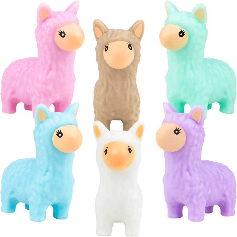 Alpaca Squishes 2" Capsules - Image 2