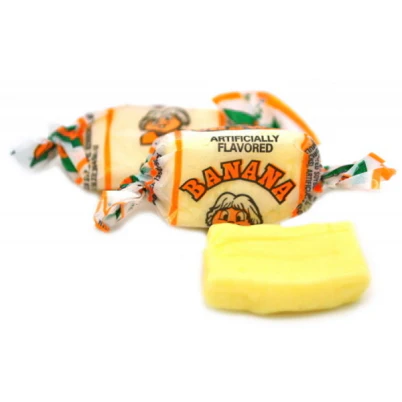Banana Chews