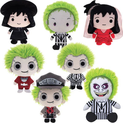 Beetlejuice 10in-11in Plush (1ct.)