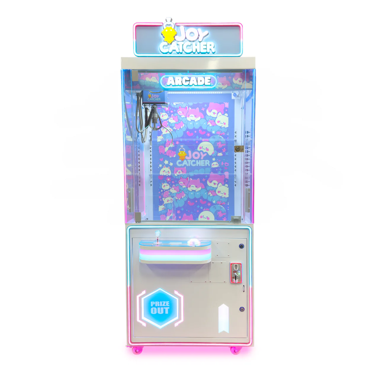 Blue Joy Catcher 31" Claw Machine