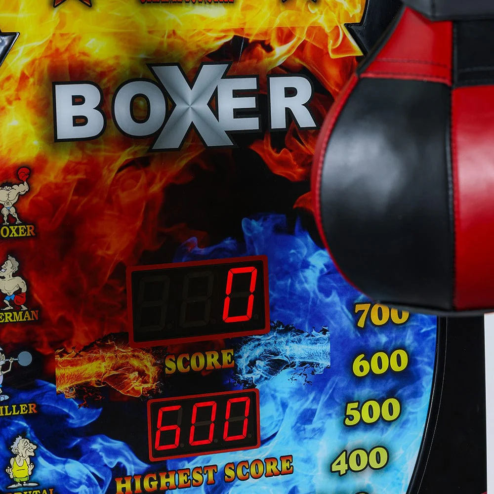 Boxer Champion Punching Arcade Game Machine - Image 6