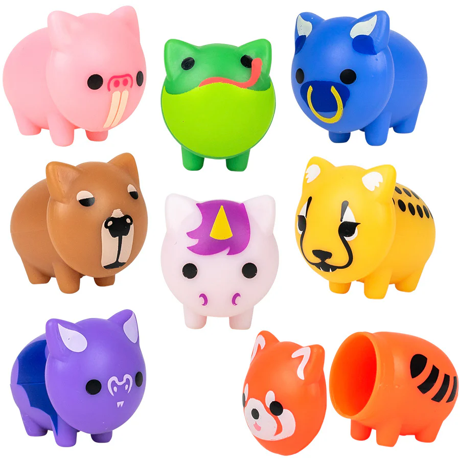 Bulk Acornimals Series #3 100 ct