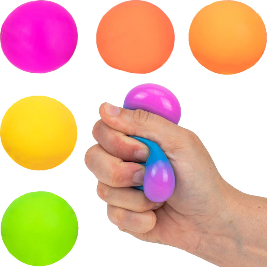 Color Changing Squooshers in 2" Capsules - Image 2