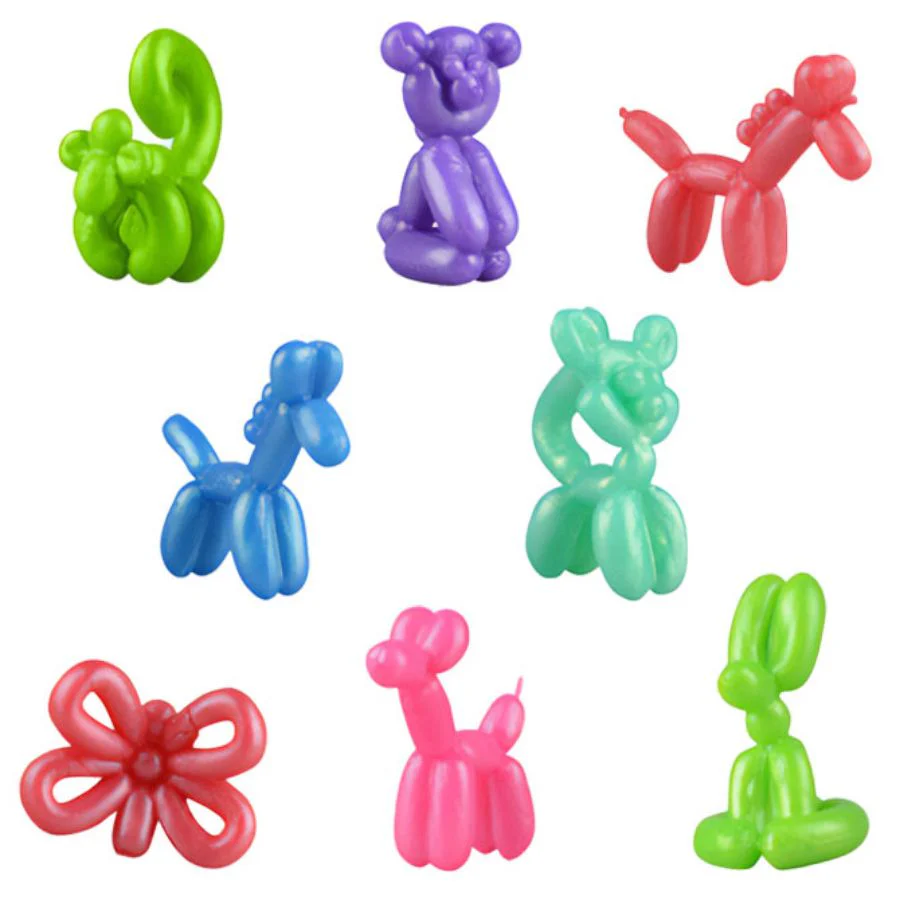 Balloon Party Animals 2" Capsules - Image 2