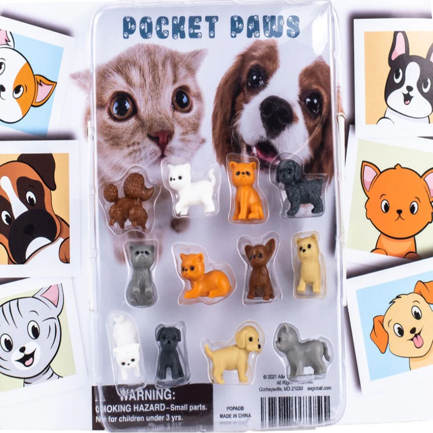 Pocket Paws 1" Capsules - Image 3