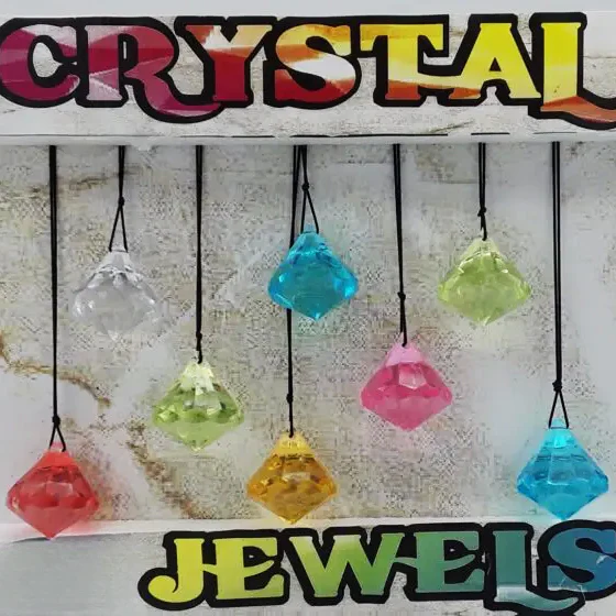 Crystal Jewels 2" Capsules