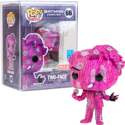 DC Comics Two Face POP! Vinyl (1ct.)