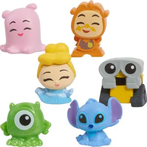 Disney© Doorables Squish Alots Blind Bag-Series 1 (18pcs) - Image 3