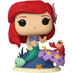 Disney Princess Ariel POP! Vinyl Figure (1ct.) - Image 2