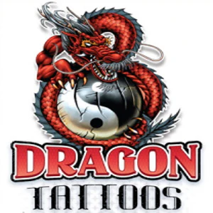Dragon Temporary Tattoos