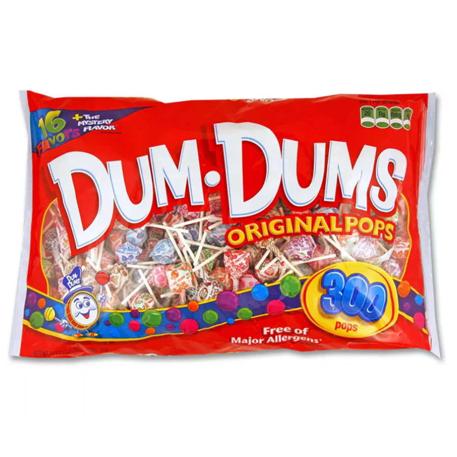 Dum Dum® Pops - 300 ct - Image 3
