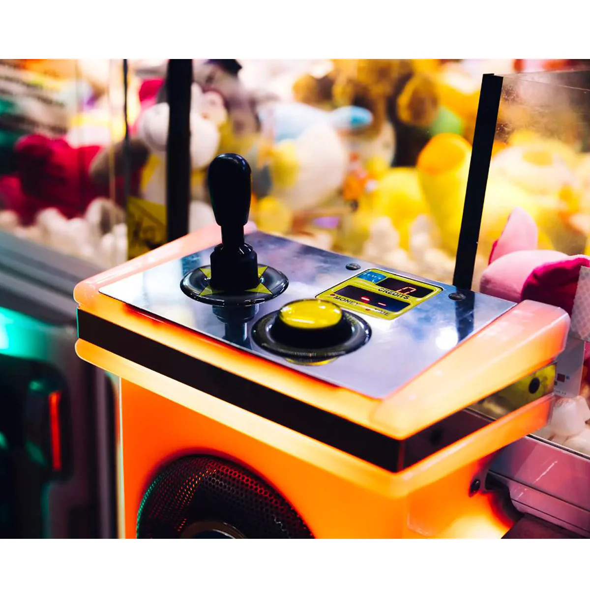 E-Claw 600 2-Player Crane Machine - Image 5