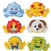 Emoji™ Fluffy Stacked Series #3 12" Plush Mix (42ct.) - Image 2