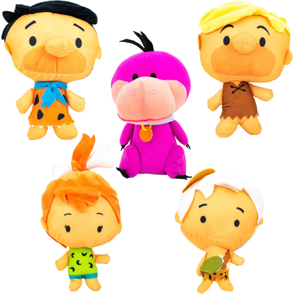 Flintstones™ Chibi Plush 8-10in Plush (1 ct.)