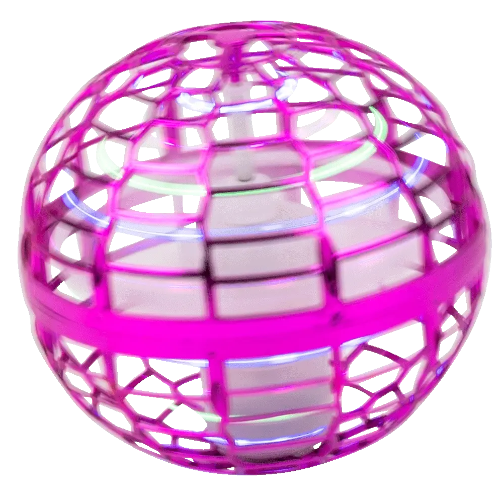 Flying Spinner Ball 3.9in (1ct.) - Image 5