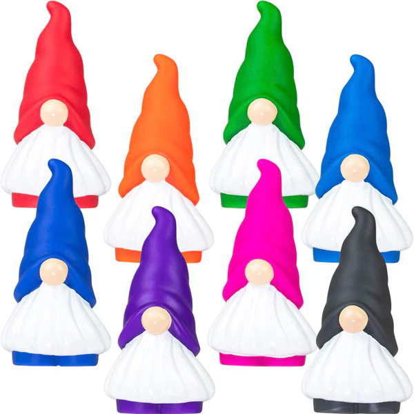 Garden Gnomes 3in (50pcs)