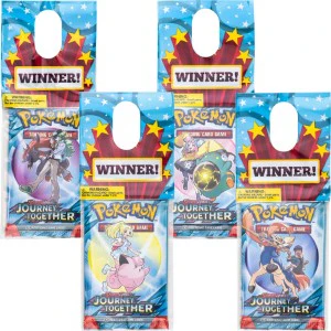 Hanging Pokémon™ Booster Kit (36 pcs) - Image 2