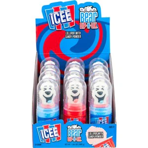 ICEE® Bear Dip-N-Lik (12pcs) - Image 4