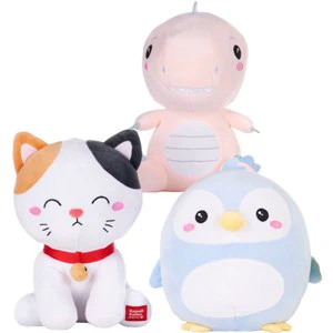 Kawaii Kuties Series #1 9in Plush (1ct.) - Image 2