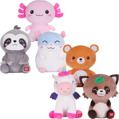 Kawaii Kuties Series #2 6.5in Plush (1ct.)