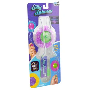 LED Silly Spinner (1ct.) - Image 2