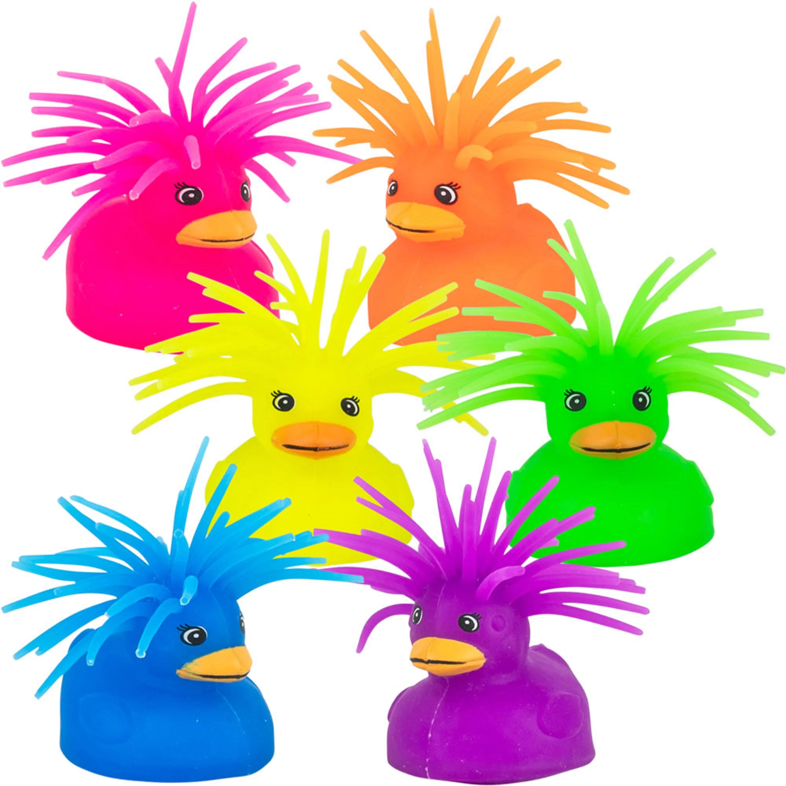 Light-Up Puffer 2in Ducks (12pcs) - Image 3