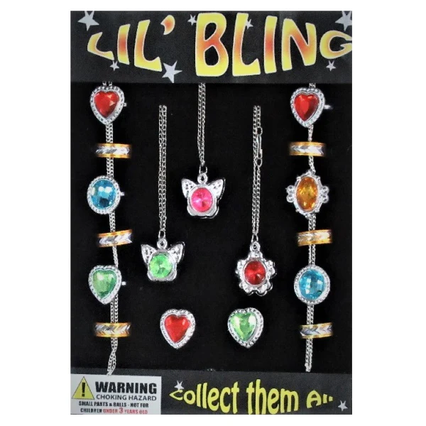 Lil' Bling Jewelry 1" Capsules - Image 3