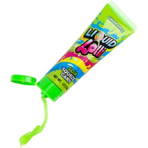 Liquid Lolli Sour Squeeze Candy (12pcs) - Image 4