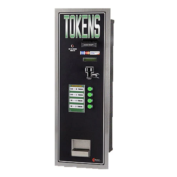 MC315RL-CC Standard Token Change Machine