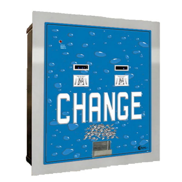 MC630RL-DA Dual Standard Change Machine - Image 3