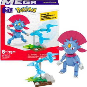 Mega Construx™ Pokemon™ Power Pack (1ct.) - Image 3