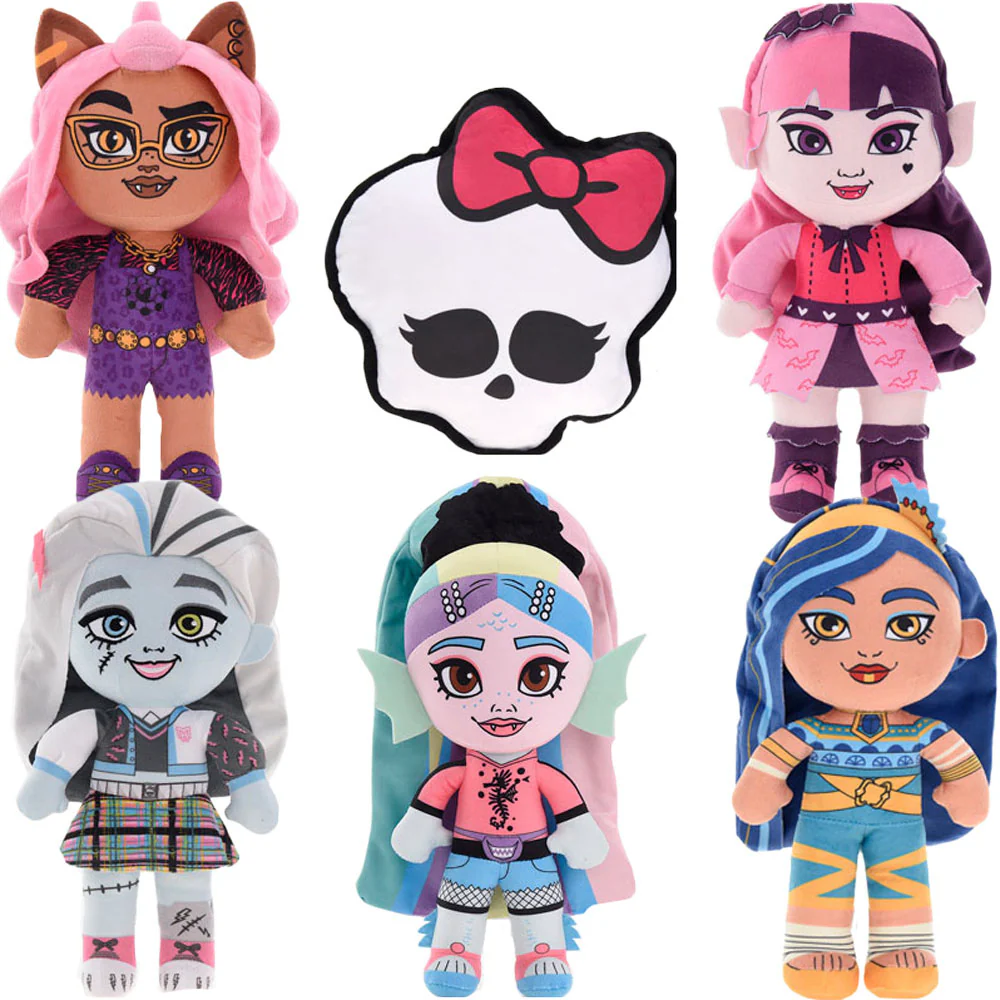 Monster High 7-9in Plush (1 ct.)