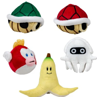 Nintendo® Enemies Plush 9in Asst