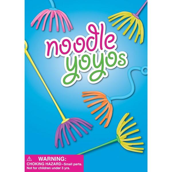 Noodle YoYos 2" Capsules - Image 3