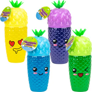 Pineapple Slime 5in Asst (12pcs) - Image 2