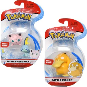 Pokemon Battle Figures (1ct.) - Image 2