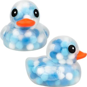 Pom Pom Ducks 6in (12pcs) - Image 2