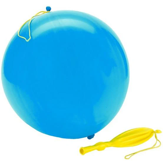 Punch Balloons 2" Capsules - Image 2