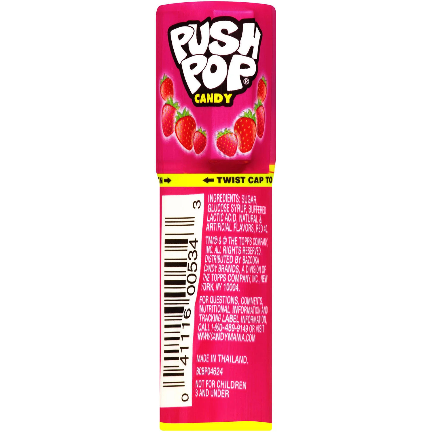 Push Pop® Original - 24 ct - Image 5