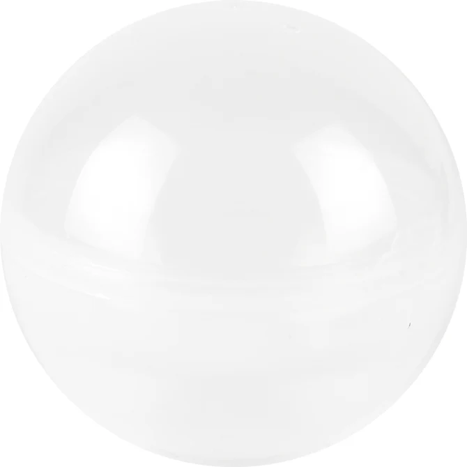 5" Round Empty Capsules (100 sets)