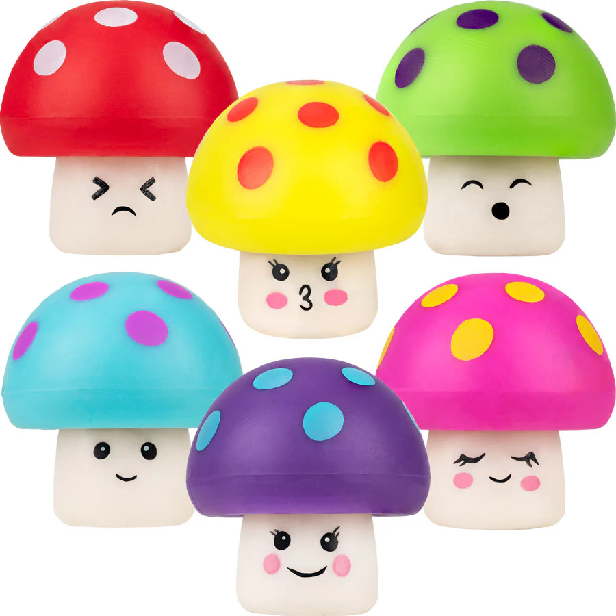 Shroom Squad Figures 2" Capsules - Image 2