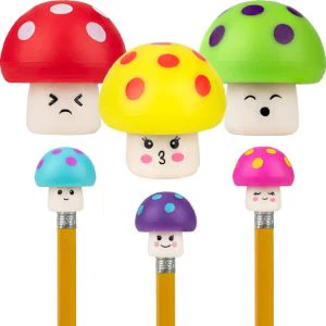 Shroom Squad Figures Bulk (100pcs) - Image 2