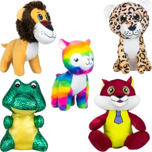 Small Generic Plush Kit (108pcs) - Image 5