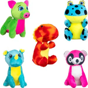 Small Generic Plush Kit (108pcs) - Image 5