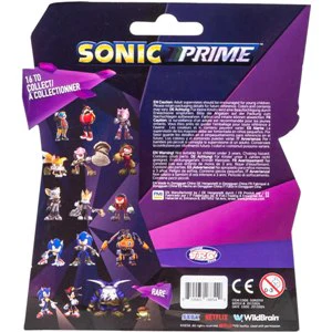 Sonic Figure Single Pack (1ct.) - Image 2