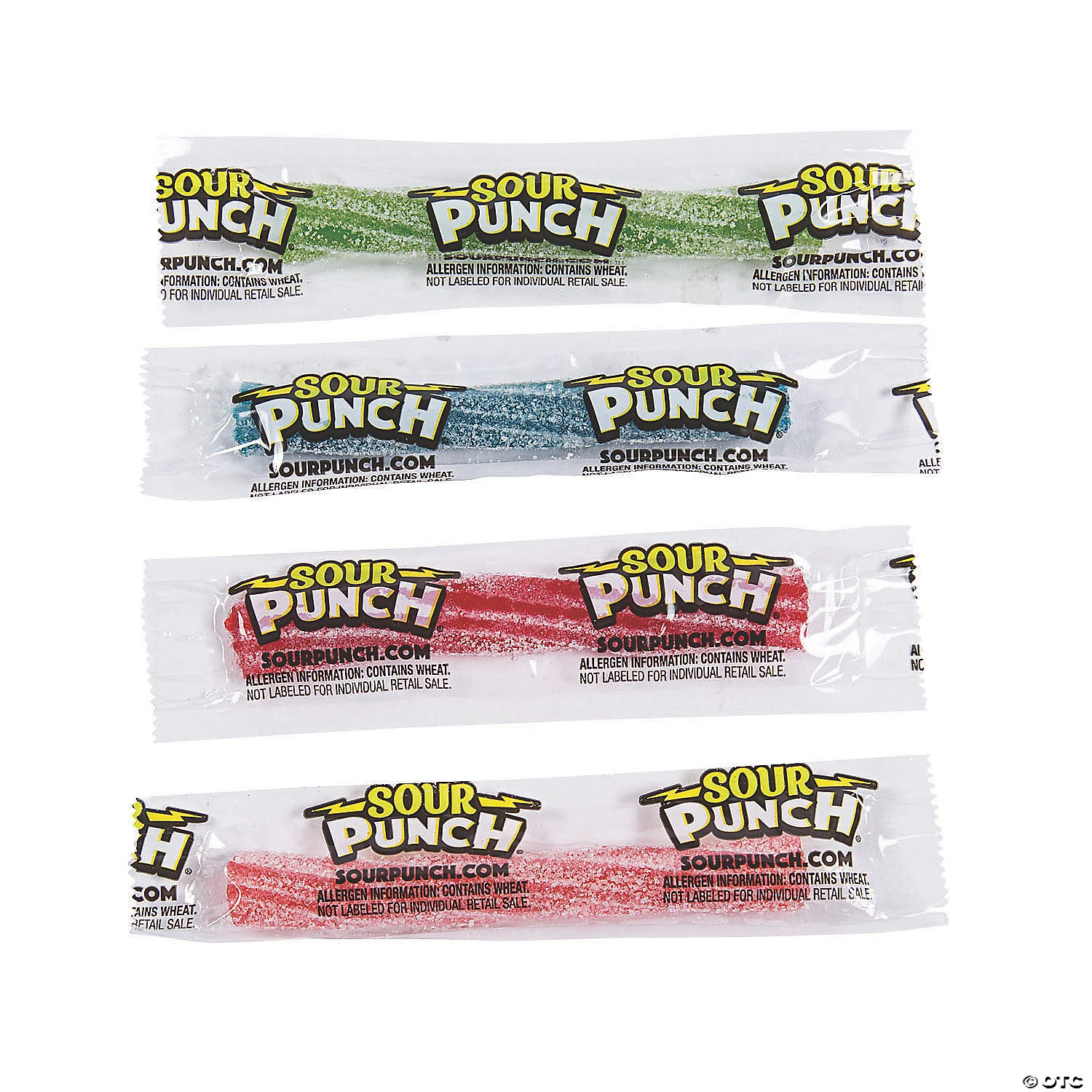 Sour Punch® Licorice Twists 25 lb/Case - Image 2