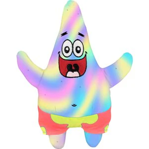 SpongeBob™ Tie-Dye 10in Plush (1ct.) - Image 2