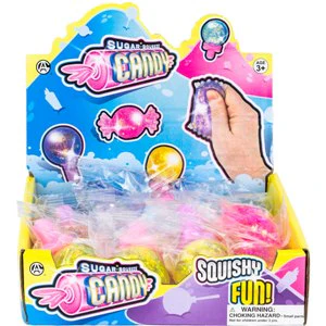 Squeeze Sugar Candy 2.5in Asst (12pcs) - Image 3