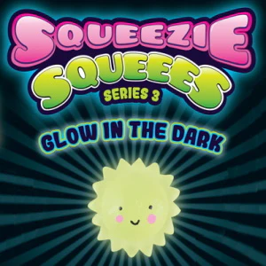 Squeezie Squeees Series #3 2" Capsules